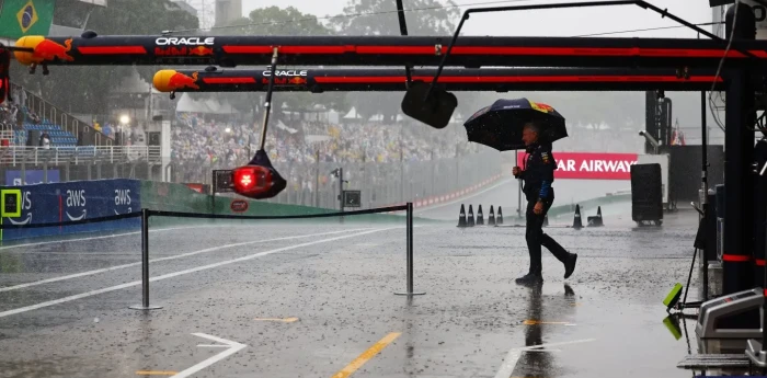 F1: ¿Lluvia en Interlagos? Así estará el clima durante el GP de Brasil