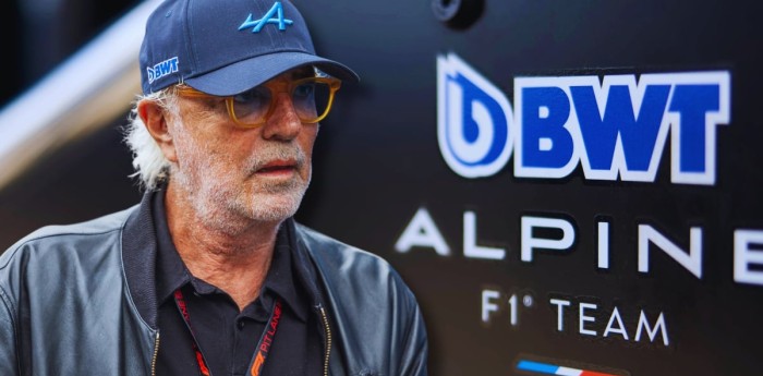 F1: Briatore redobla la apuesta y juega fuerte para 2026: "Quiero que estemos entre los seis primeros"