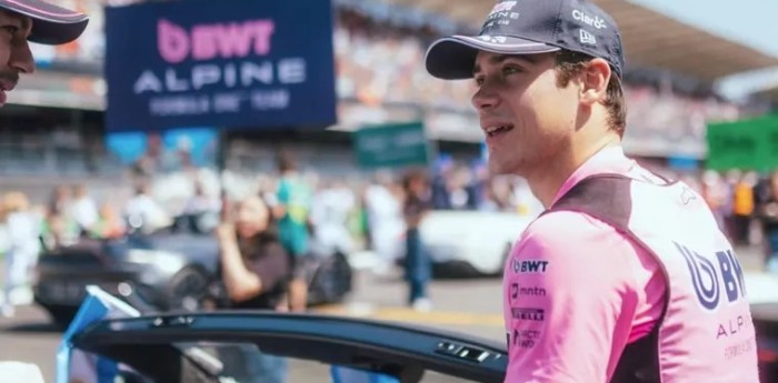 F1: el condimento que puede marcar el fin de semana de Colapinto en el GP de Brasil