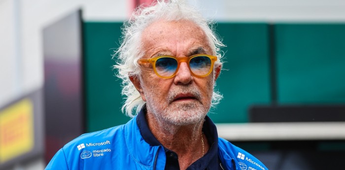 F1: la mirada de Briatore sobre el final del plan de motorización de Renault