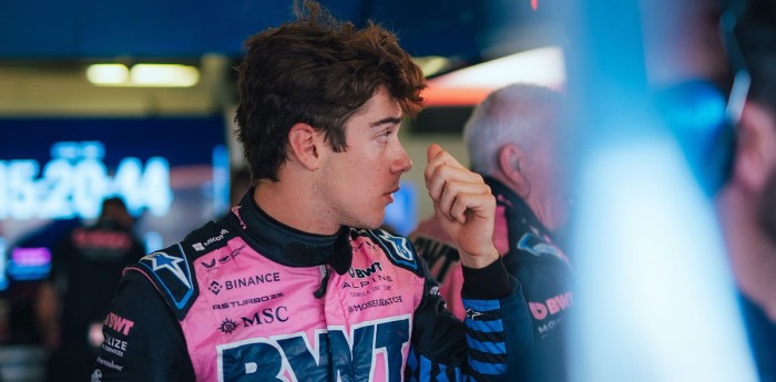 F1: el viernes ¿El día clave para el anuncio de la renovación de Colapinto con Alpine para 2026?