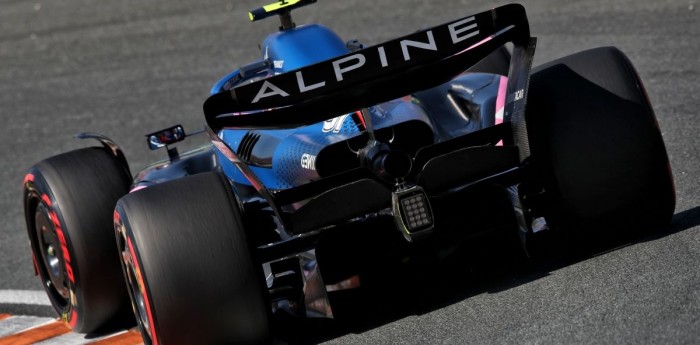 F1: Colapinto respondió sobre el avance del Alpine 2026 y tuvo un frase que llamó la atención en Brasil