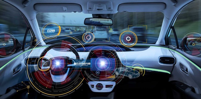 Los ingenieros detrás del volante invisible