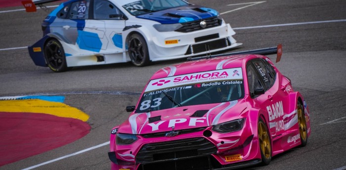 TC2000: un reconocido piloto uruguayo correrá como local en Mercedes