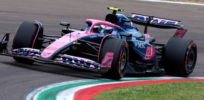 F1: ¿Cuándo fue la primera carrera de Colapinto en Alpine?