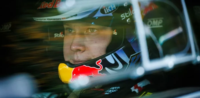 WRC: Rovanperä comenzó al frente en el Rally de Japón