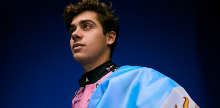 F1: ¡Hay Colapinto para rato! Se anunció la renovación de Franco en Alpine para 2026