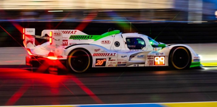 WEC: Pechito López y Varrone, con buenas sensaciones en la qualy para las 8 Horas de Bahrein