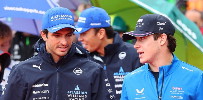 F1: ¡Siempre presente! Williams no se olvidó de Colapinto y lo felicitó por su renovación con Alpine para 2026