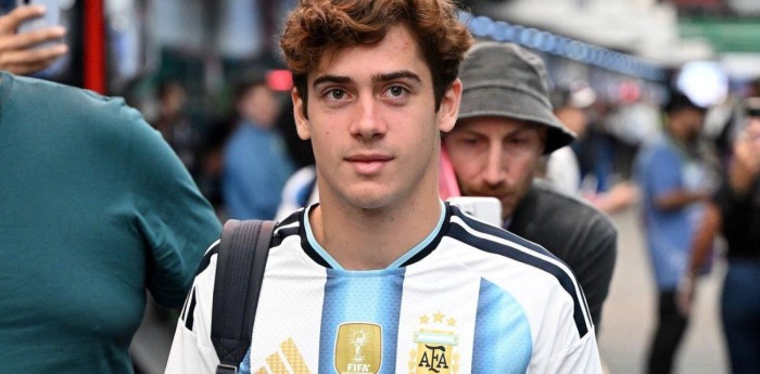F1: el guiño de la Selección Argentina a Colapinto tras el anuncio de su renovación con Alpine