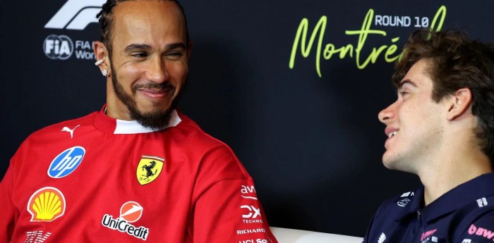 F1: Hamilton, un campeón que respalda a Colapinto: "Está haciendo un trabajo magnífico y tiene que seguir así"