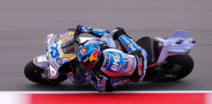 MotoGP: Álex Márquez marcó el rumbo en el primer día del GP de Portugal