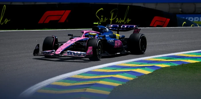 F1: Colapinto tras el P16 en la Qualy para el Sprint en Brasil: "Los viernes nos cuestan mucho ultimamente"