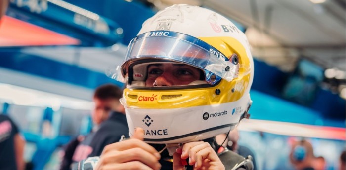 F1: ¿A qué hora y por dónde ver a Colapinto en la Sprint del GP de Brasil?