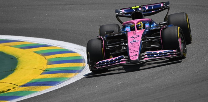 F1: la actitud de Colapinto que emana confianza dentro de Alpine para el sábado del GP de Brasil