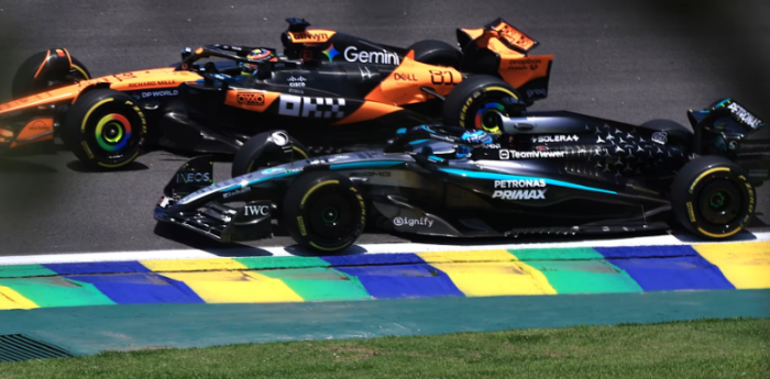 F1: ¡Atención Colapinto! Cambió la grilla de partida para la Sprint del GP de Brasil
