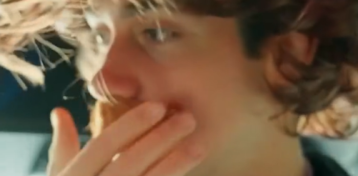 F1: ¡Increíble! Colapinto se camufló y se hizo pasar por guardaespalda de Ocon en el fan zone de Brasil