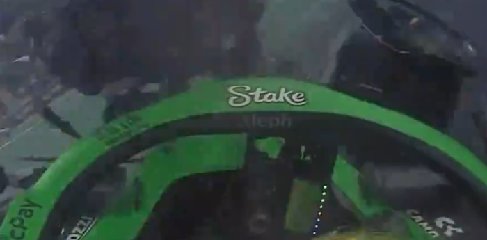 F1: ¡A bordo! El escalofriante accidente de Bortoleto en la Sprint de Brasil