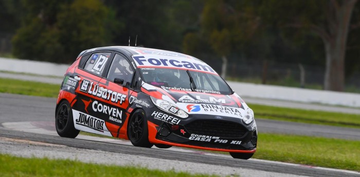 TN APAT: Nicolás Posco logró la pole position de la Clase 2 en Río Cuarto