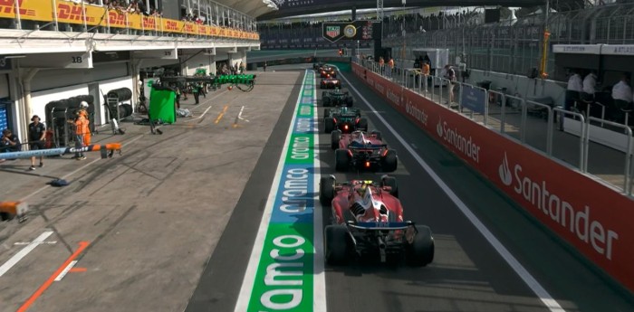 F1: ¿A qué hora y por dónde ver la clasificación de Colapinto en el GP de Brasil?