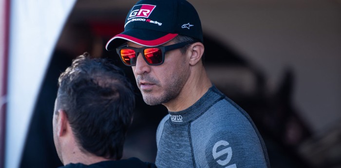 TC2000: Matías Rossi: "Siempre es lindo hacer un pole y más con este sistema porque es desafiante"