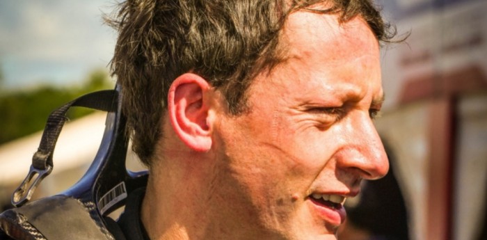 TC2000: Ciarrocchi, luego de clasificar 2° en Mercedes: “Cuesta mucho trabajo y vale disfrutarlo”