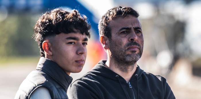 TC2000: la tendencia que tuvo a maltraer a Ponce de Leon durante todo el sábado en Mercedes