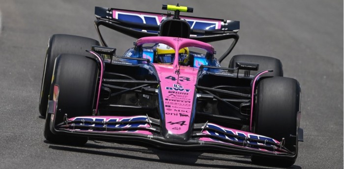 F1: ¡Colapinto sube un puesto! Cambió la grilla de partida para el GP de Brasil