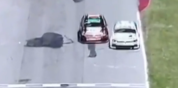 TN APAT: ¡Canapino - Domenech y un duelo infartante que se definió por 38 milésimas!