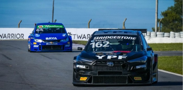 TC2000: así será la grilla de partida para la final en Mercedes