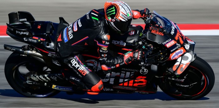 MotoGP: Marco Bezzecchi ganó de punta a punta en Portimao