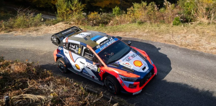 ¡Bombazo! La figura del Rally Mundial que anunció su retiro para fin de año