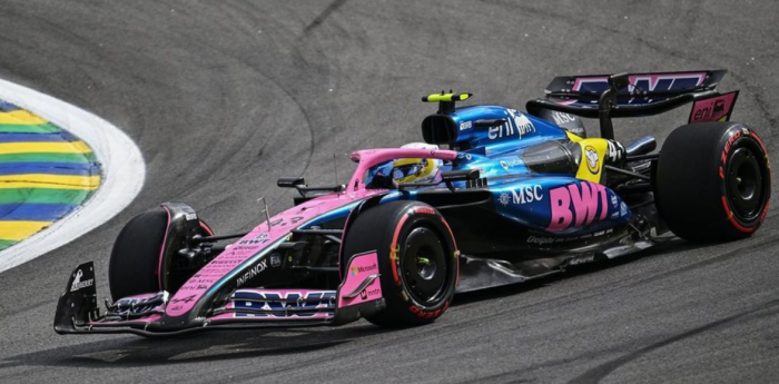 F1: ¡Último momento! Ocon largará desde el pit lane y Colapinto avanza un lugar más en la grilla de Brasil