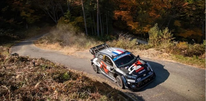 WRC: Ogier venció a Evans en Japón y extendió la definición del título hasta la última fecha