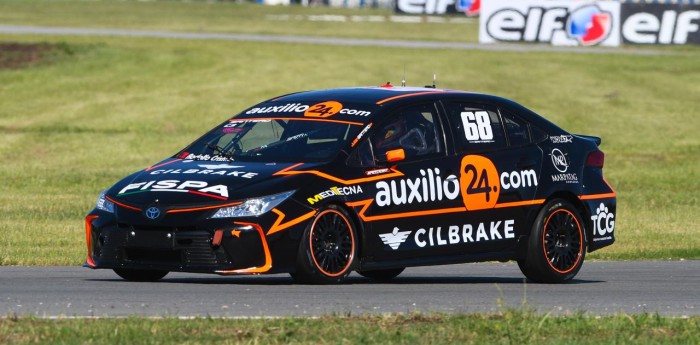 TN APAT: Julián Santero se consagró campéon de forma anticipada en la Clase 3