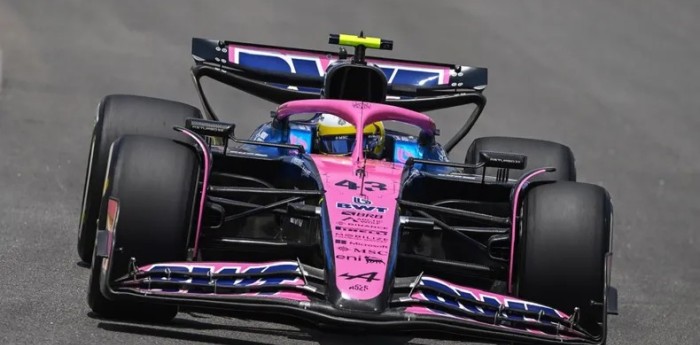 F1: ¿Cómo le fue a Colapinto en el GP de Brasil?