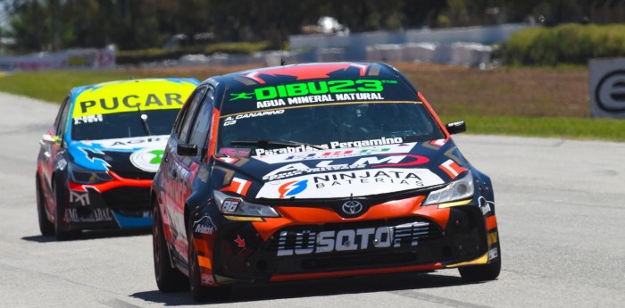 TN APAT: ¡Último momento! Agustín Canapino fue excluido por técnica de la final de la Clase 3