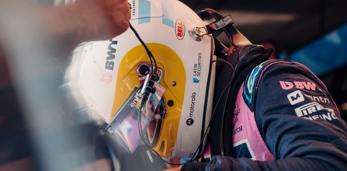 F1: el análisis de Colapinto después del GP de Brasil: "El auto iba bastante raro"