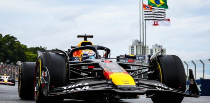 F1: ¡Desde el pit-lane hasta el podio! Verstappen y una remontada deslumbrante en el GP de Brasil