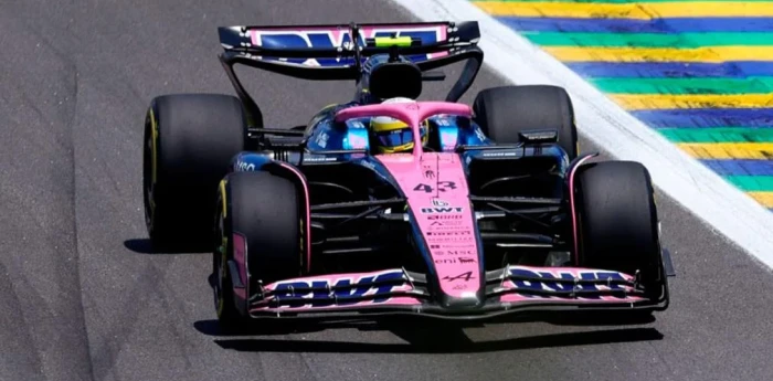 F1: las tendencias que condicionaron el rendimiento de Colapinto en el GP de Brasil