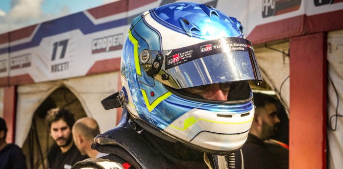 TC2000: Ciarrocchi cumplió su objetivo en Mercedes: "Hicimos un gran estrategia en función del campeonato"