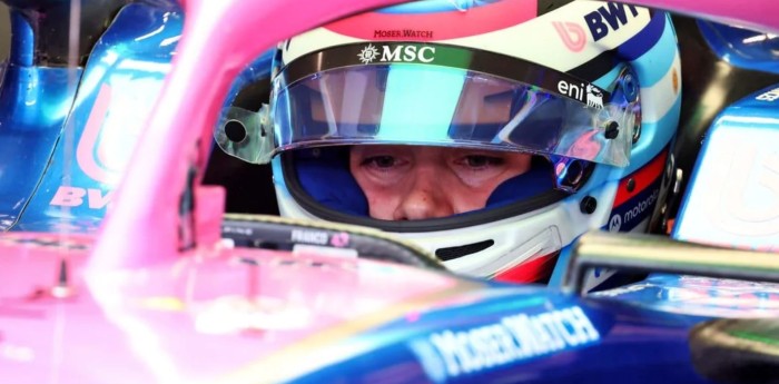 F1: ¿Qué dijo Colapinto del toque con Hamilton en el GP de Brasil?