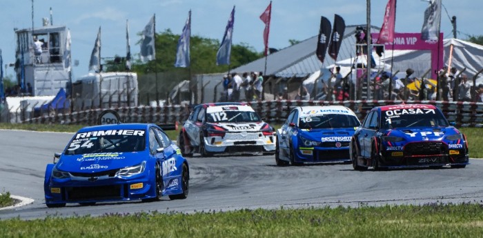 TC2000: ¿Cómo quedó el campeonato luego de la fecha en Uruguay?