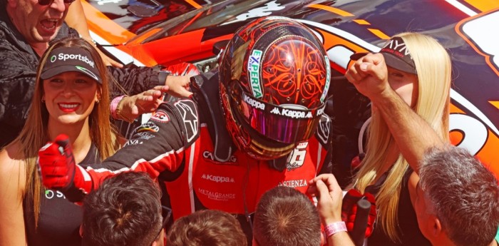 TC: ¡Sin rival! Canapino es el comodo líder de la Copa de Oro de cara a la próxima fecha en Toay