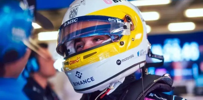 F1: ¿Cuándo vuelve a correr Colapinto?