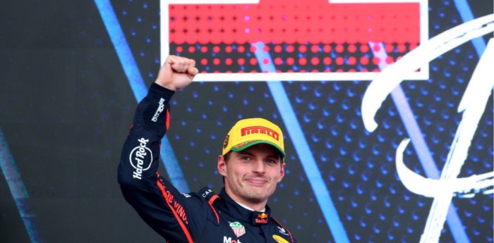 F1: el jefe de Red Bull reveló la clave de la remontada de Verstappen en Brasil ¿De qué se trata?
