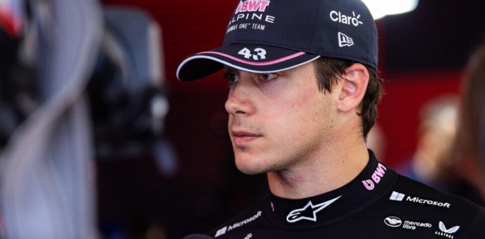 ¿Cómo maneja Franco Colapinto las críticas?