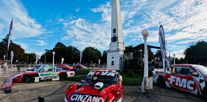 Balcarce tiene fecha para una nueva Fiesta Nacional del Automovilismo