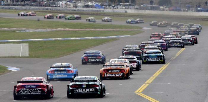 TC: los inscriptos para la penúltima fecha de la temporada en Toay