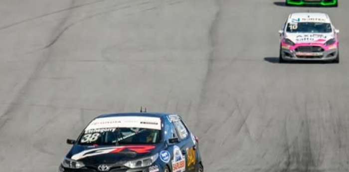 ¡Al detalle! ¿Cómo es un auto del Superturismo Uruguayo?